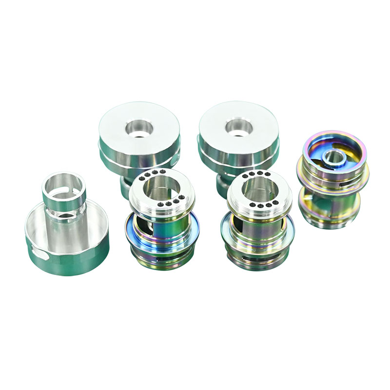 เงางามและไร้รอยต่อ: ความมหัศจรรย์ของการกลึง CNC 5 แกนขัดเงาพื้นผิว
