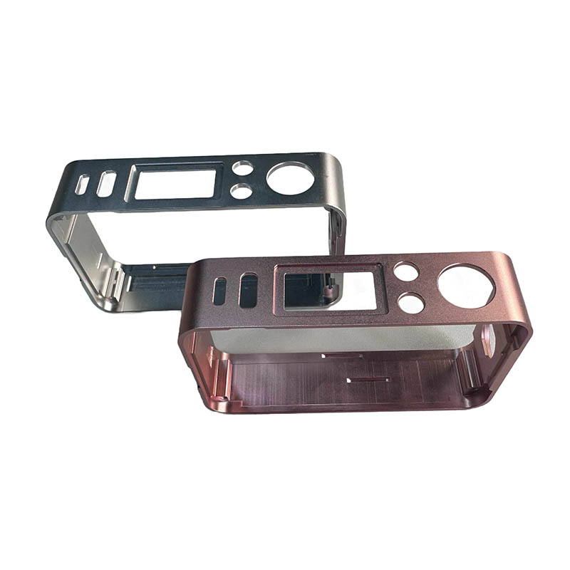 เฟรมกลางโลหะผสมอลูมิเนียม CNC