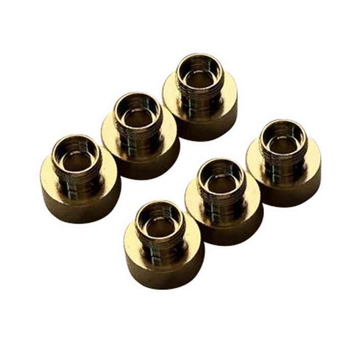 ฐานทองเหลือง Atomizer CNC
